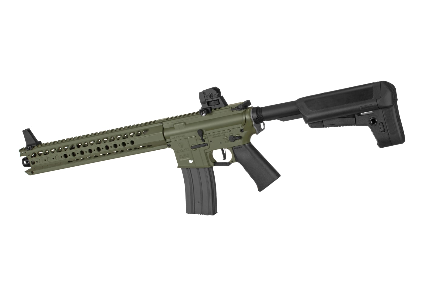 Krytac War Sport LVOA-S Full Power