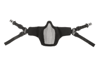 Pirate Arms Mk.II Steel Half Face Mask FAST Version