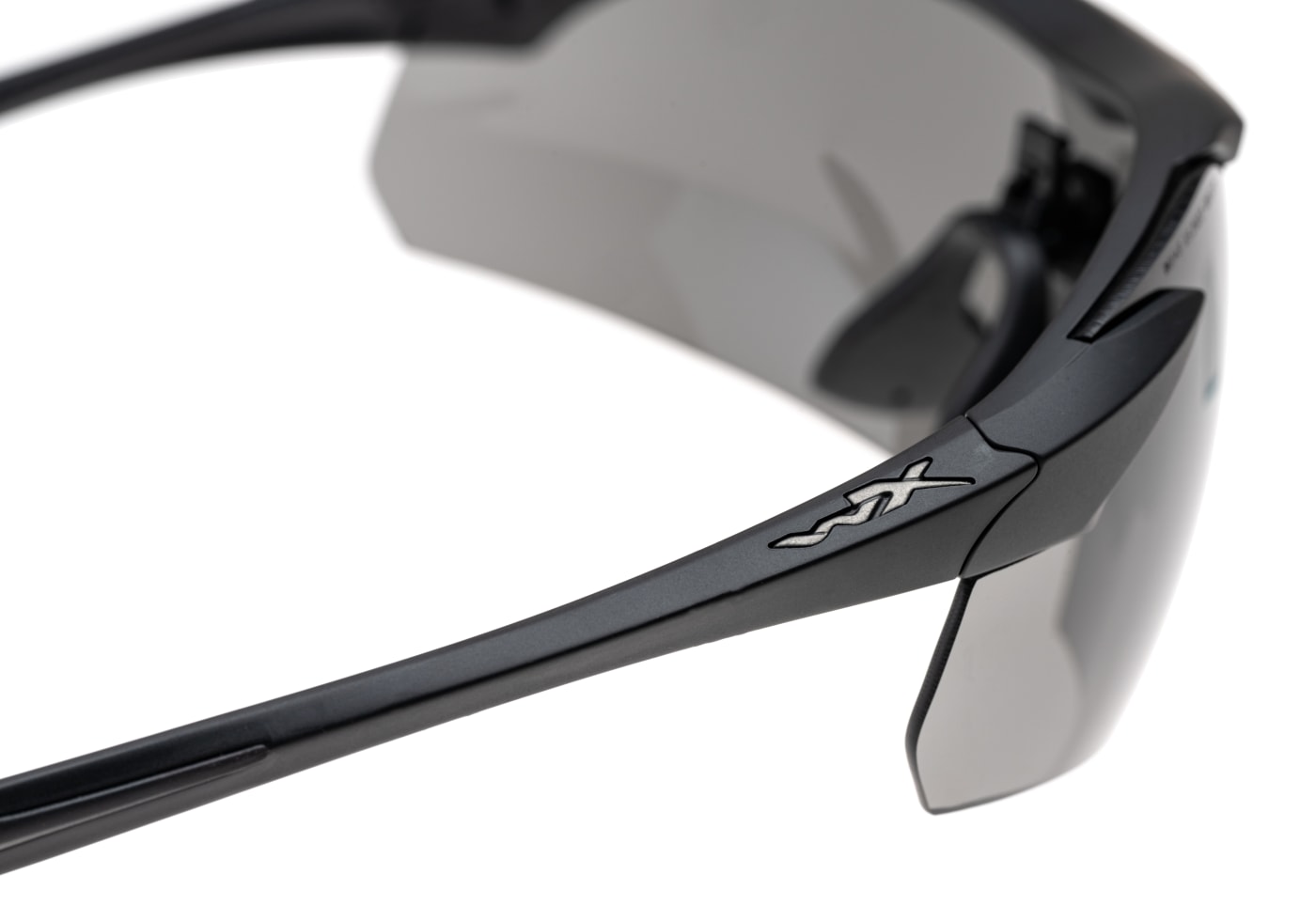 Wiley X WX Vapor 2.5 Grey / Clear / Light Rust