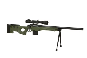Well L96 AWP Sniper Rifle Set