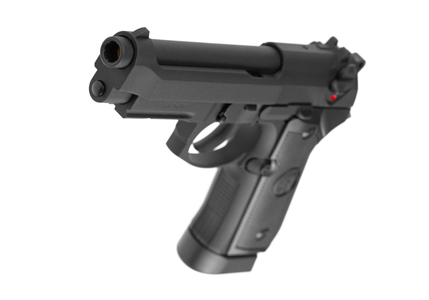 KJ Works M9 A1 Full Metal Co2