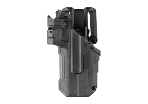 Blackhawk T-Series L3D Duty Holster RDS for GLOCK G17/19/22/23/31/32/47 TLR-7/8 Left Side