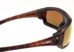Wiley X WX Breach Captivate Polarized Bronze Mirror