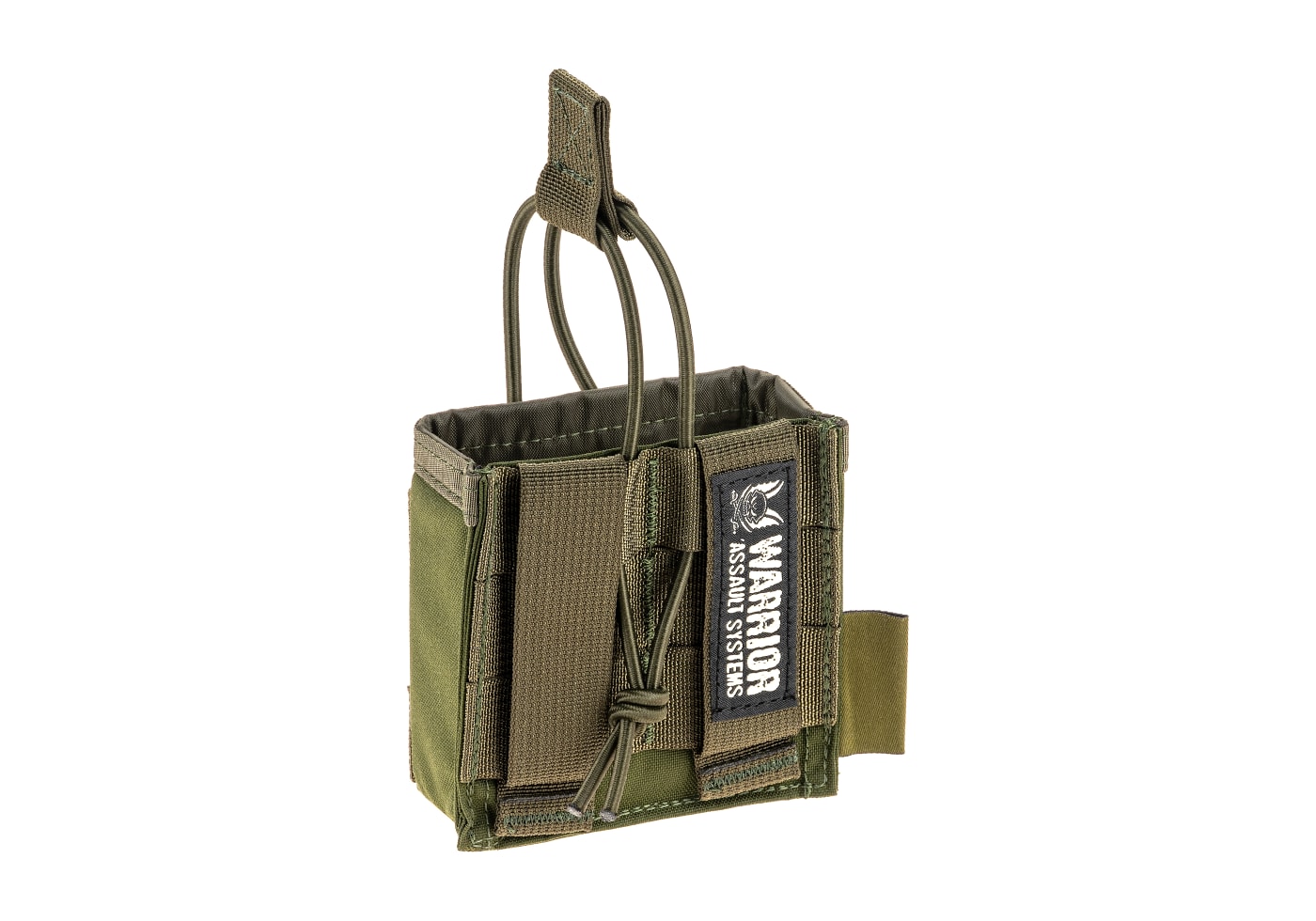 Warrior Single Open Mag Pouch HK417