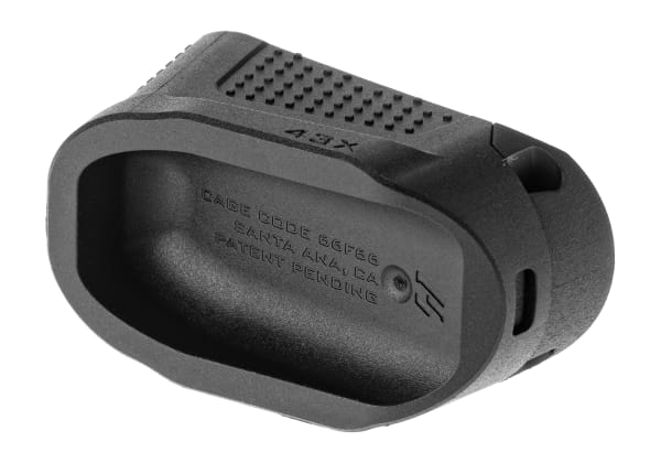 Strike Industries Magazine Extension +2 for GLOCK G43X