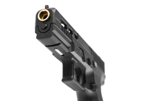 KJ Works KP-13 Custom Metal Version Co2