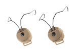 FMA Rail Adapter for SRD Headsets