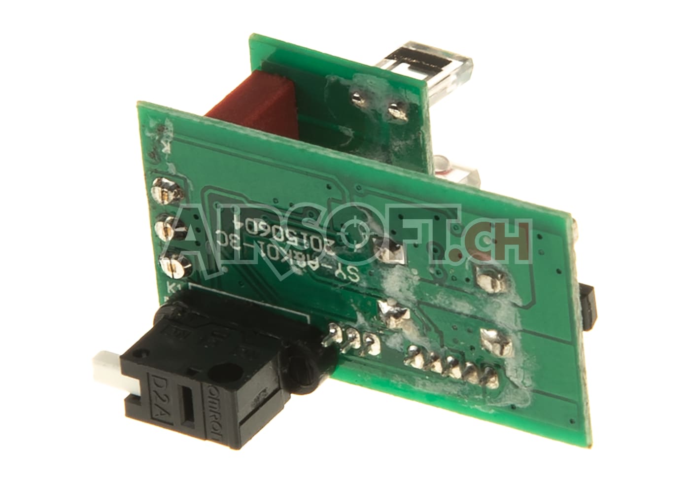 A&K STW Electronic Trigger Unit (2023) Airsoft.ch