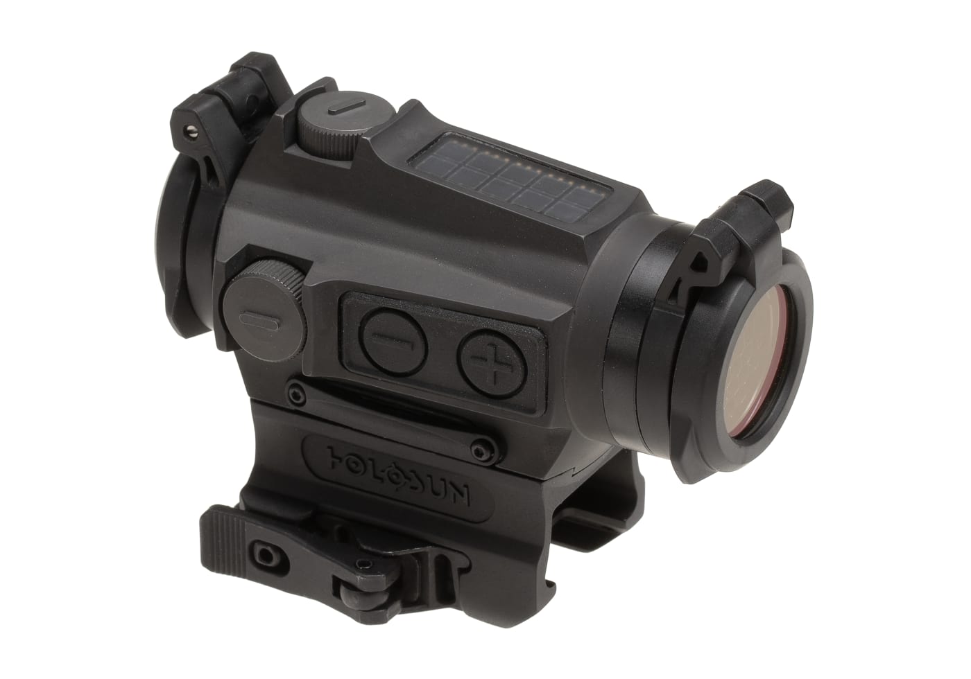 Holosun HE515CT-GR Elite Solar Green Circle Dot Sight