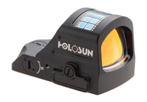 Holosun HS407C X2 Red Dot Sight