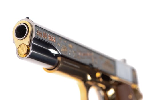 G&G GPM1911 D-Day Limited Version GBB