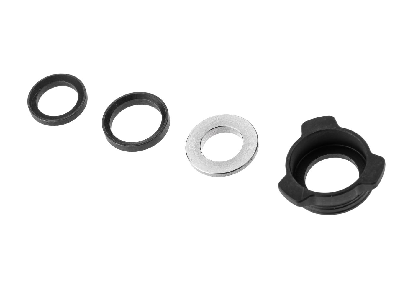 Strike Industries SI Oppressor Universal 3-Lug QD Base Set