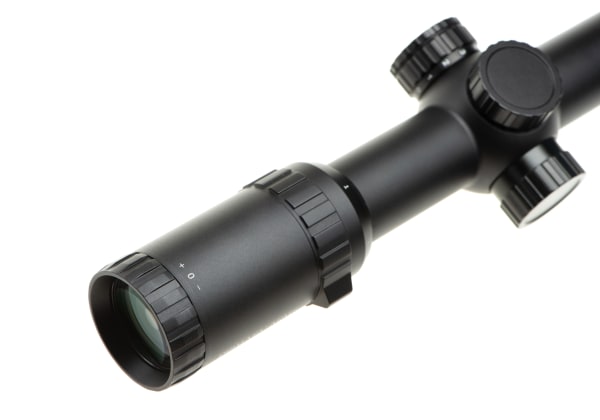 Primary Arms SLx8 1-8x24 SFP ACSS Griffin Mil