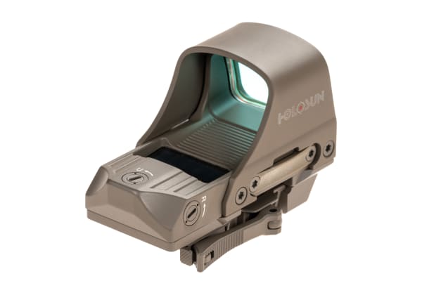 Holosun HS510C Solar Red Circle Dot Sight