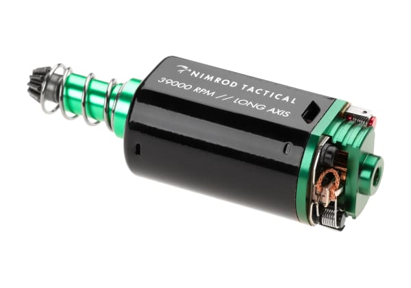 Nimrod NT Blackbird 39K CNC Motor Long