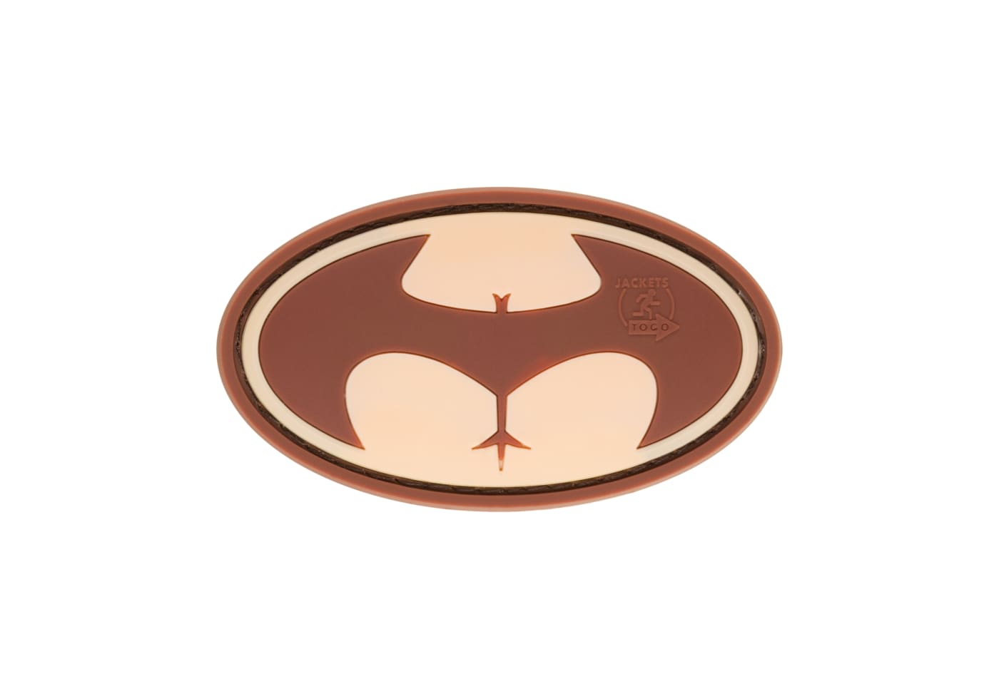 JTG Buttman Rubber Patch