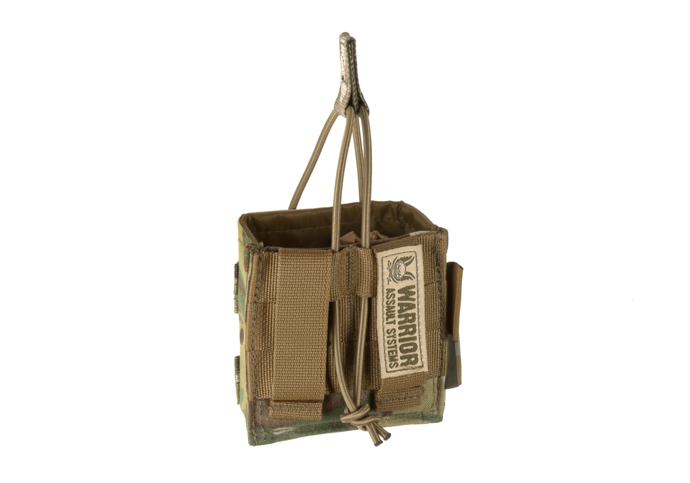 Warrior Single Open Mag Pouch HK417
