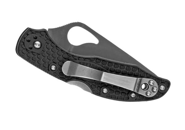 Byrd By Spyderco BY04 Meadowlark2 Combo Edge Folder