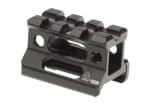 Leapers Universal Super Slim Riser Mount 3 Slot 0.83'