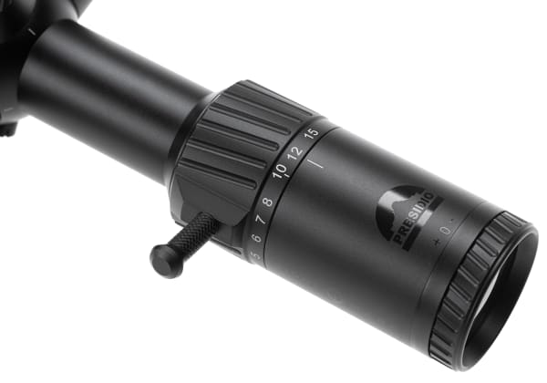 Sightmark Presidio 2.5-15x50 HDR-2 Riflescope