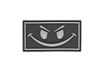 JTG Evil Smile Rubber Patch