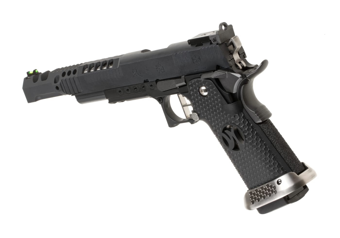 AW Custom HX2402 .38 SuperComp Race Pistol GBB