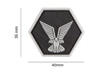 JTG Hex Scouts Rubber Patch