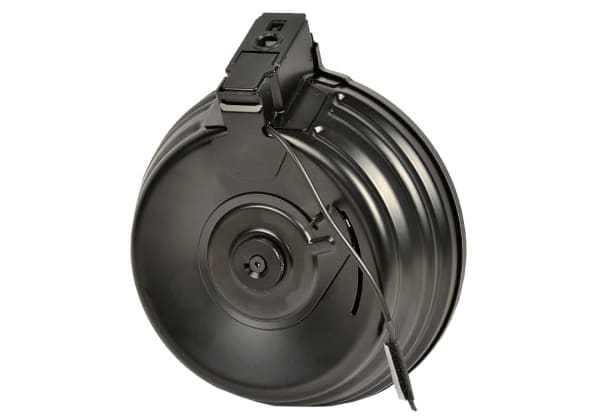 SRC Drum Mag AK 2500rds