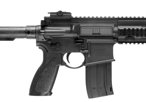 Heckler & Koch HK416 A5 Co2 Airgun 4.5mm