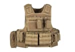 Invader Gear Mod Carrier Combo