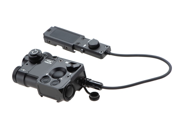 WADSN P4 Combined Device Gen. 3.0 Red + IR Laser