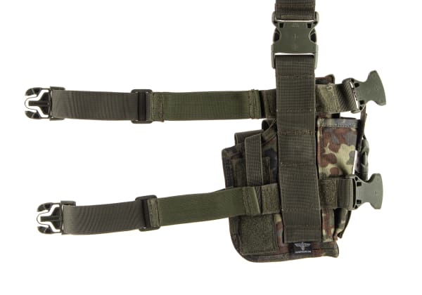 Invader Gear SOF Holster Left