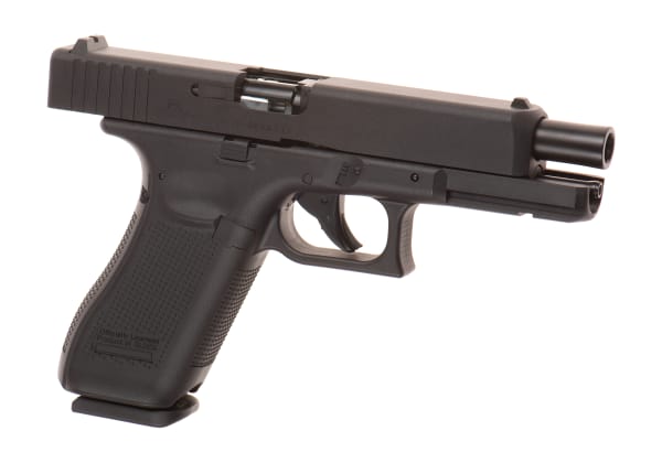Glock Glock 17 Gen 5 Metal Version Co2 (2025) - Airsoftzone Glock Glock 17 Gen 5 Metal Version Co2 (2025) - Airsoftzone