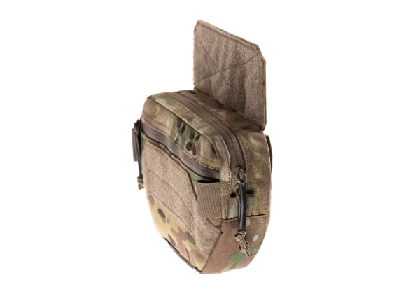 Clawgear Drop Down Velcro Utility Pouch