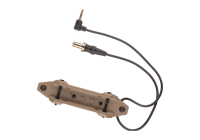 WADSN Tactical Augmented Dual Function Tape Switch with Lock SF ML & 3.5mm