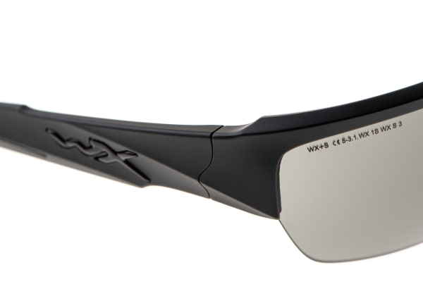 Wiley X WX Valor 2.5 Grey / Clear