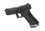 AW Custom VX0101 Hex-Cut Metal Version GBB