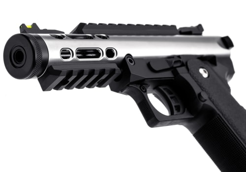 WE Galaxy Hi-Capa Series