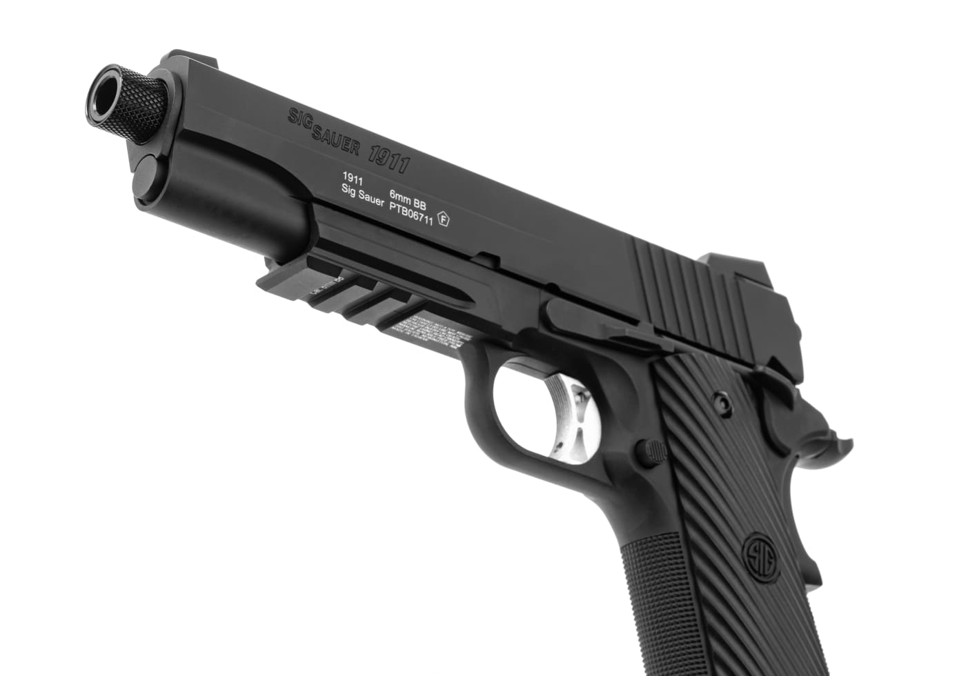 SIG Sauer ProForce 1911 Tacops Full Metal Blowback Co2