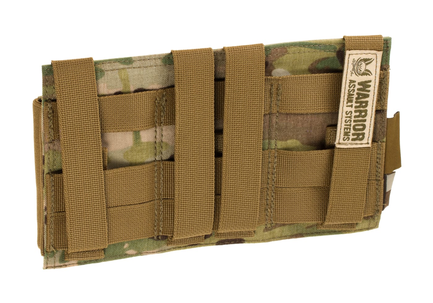 Warrior Triple Elastic Mag Pouch
