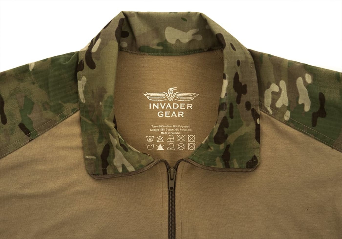 Invader Gear Combat Shirt