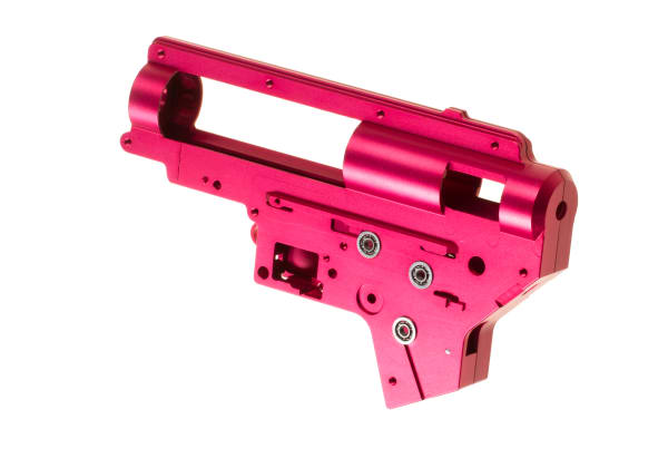 Super Shooter V2 CNC Aluminium Gearbox Shell 9mm