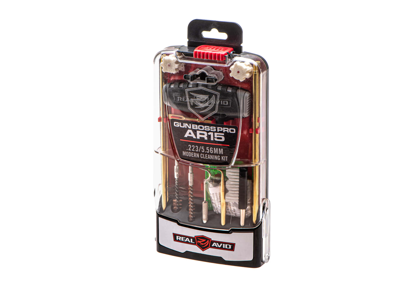 Real Avid Gun Boss Pro Cleaning Kit - AR15