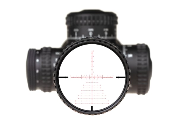 Vortex Optics Strike Eagle FFP 5-25x56 EBR-7C MRAD