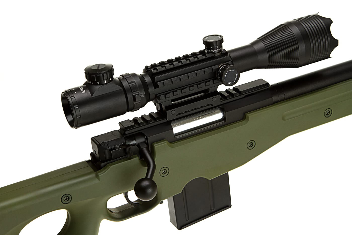 Well L96 AWP Sniper Rifle Set