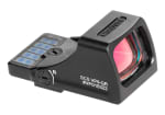Holosun SCS Solar Green Circle Dot Sight H&K VP9 Footprint