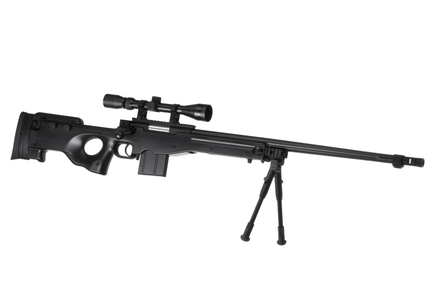 Well L96 AWP FH Sniper Rifle Set Upgraded