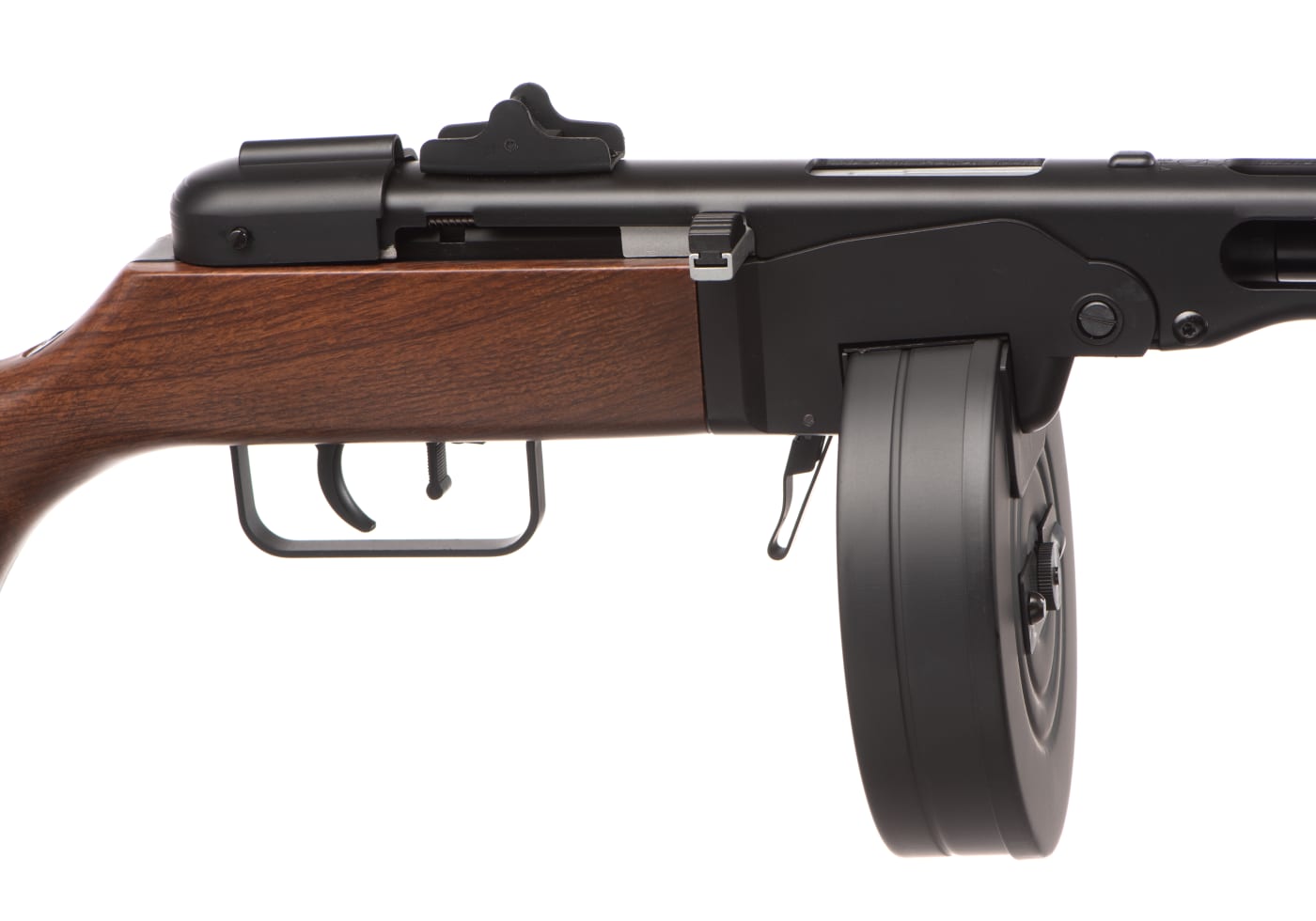 Snow Wolf PPSH Full Metal