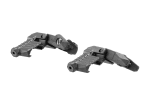 DLG Tactical Offset Iron Sight Set High Profile