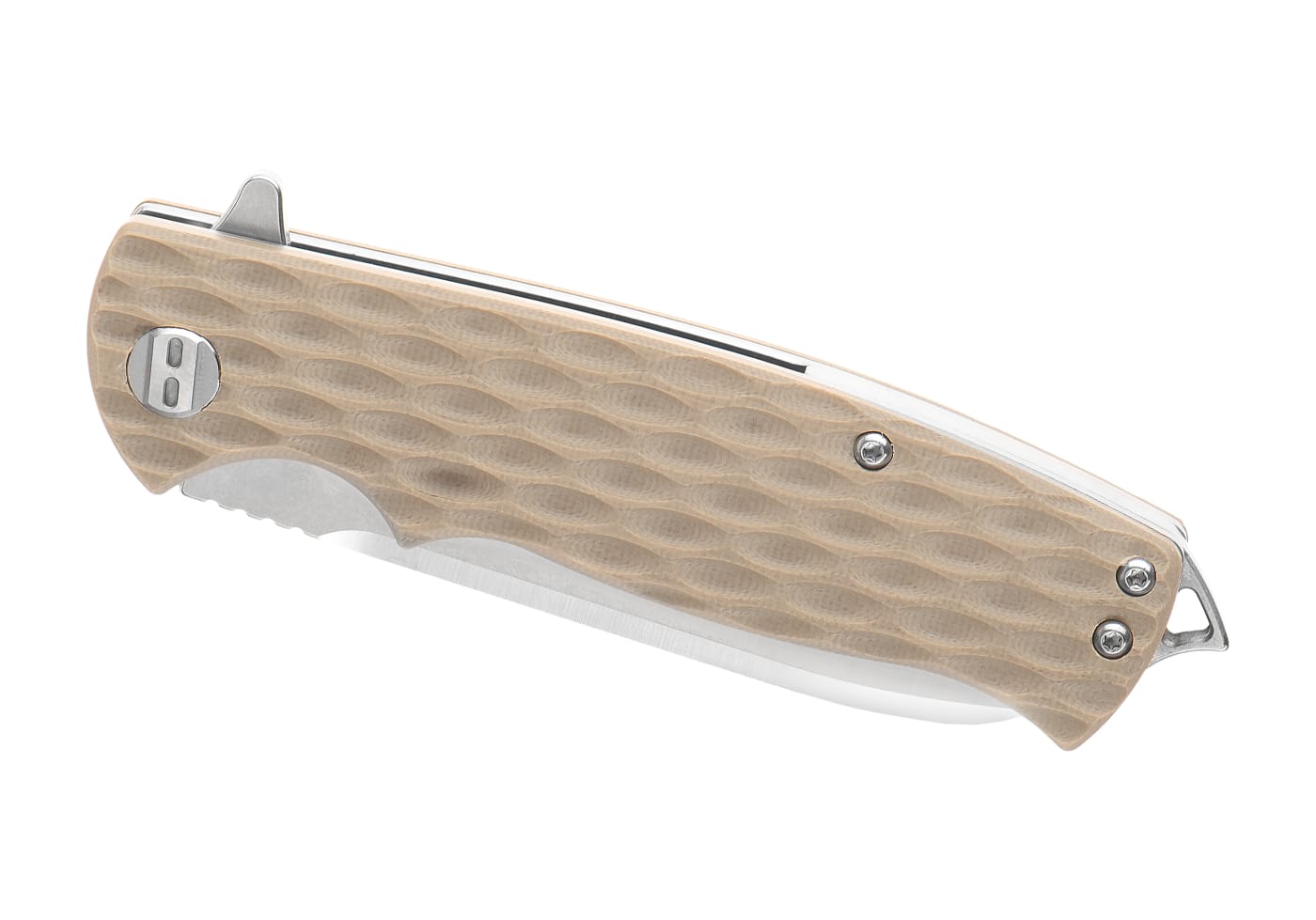 Bestech Knives Grampus G10 Linerlock Folder